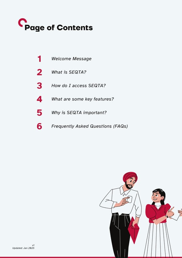 SEQTA Parents Booklet (Updated Jan 2025) - Page 2