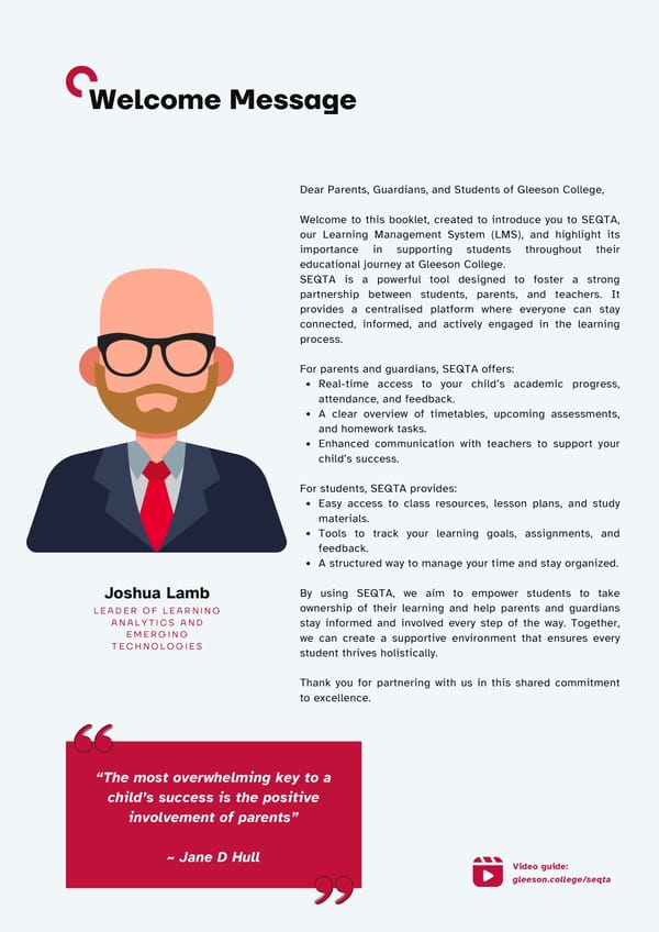 SEQTA Parents Booklet (Updated Jan 2025) - Page 3