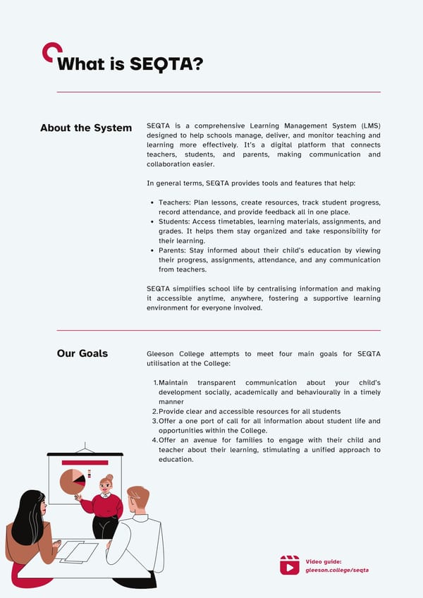 SEQTA Parents Booklet (Updated Jan 2025) - Page 4