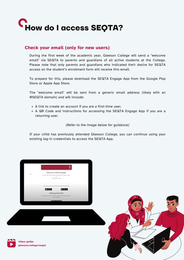 SEQTA Parents Booklet (Updated Jan 2025) - Page 5
