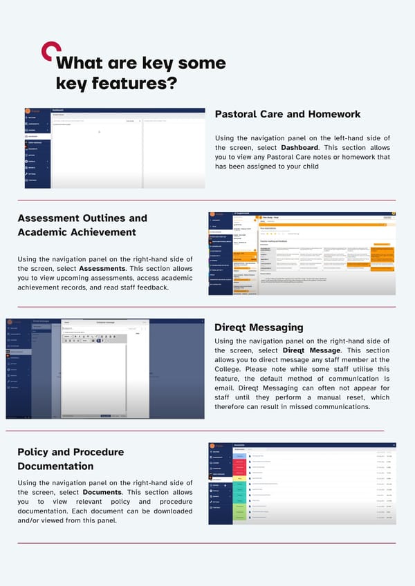 SEQTA Parents Booklet (Updated Jan 2025) - Page 7