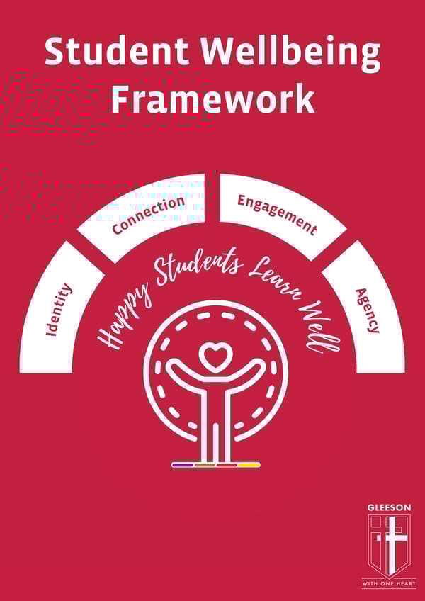 Student Wellbeing Framework - Page 1