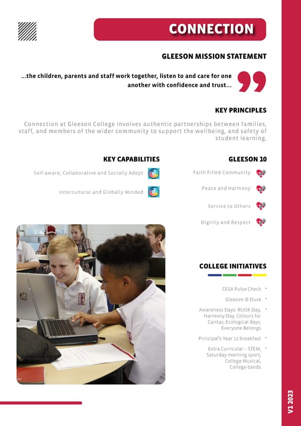 Student Wellbeing Framework - Page 5