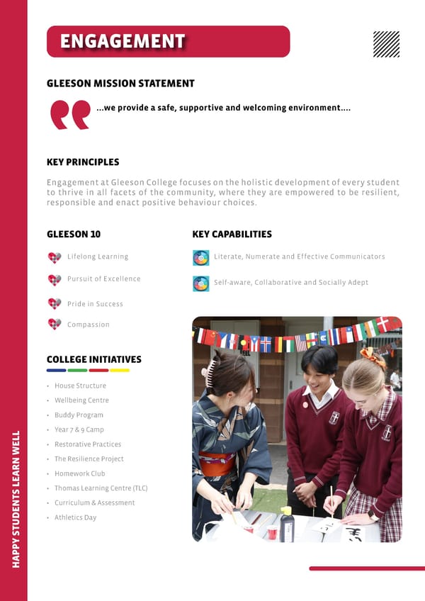 Student Wellbeing Framework - Page 8