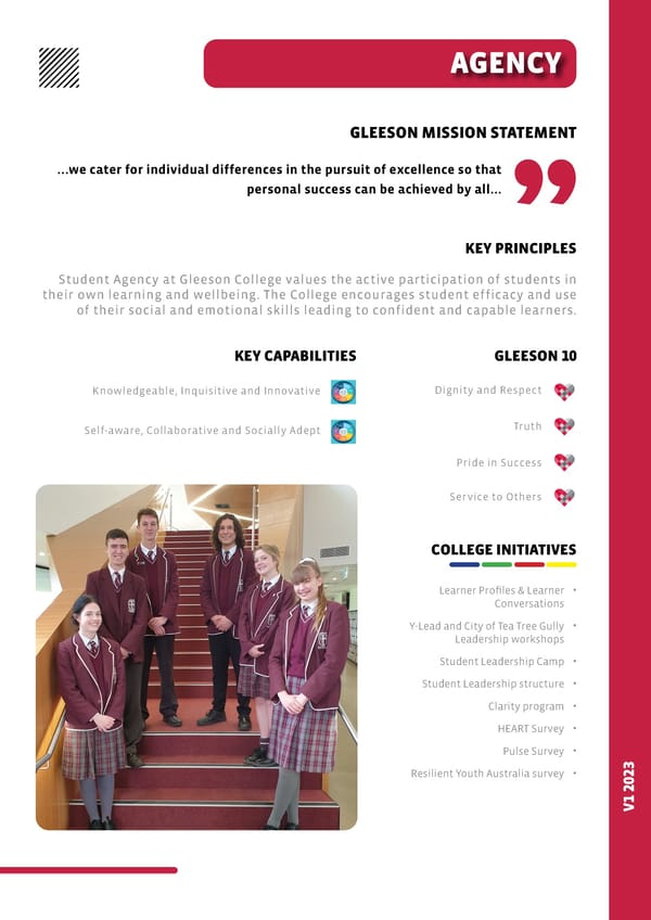 Student Wellbeing Framework - Page 9