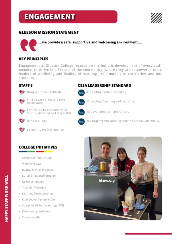 Staff Wellbeing Framework - Page 8