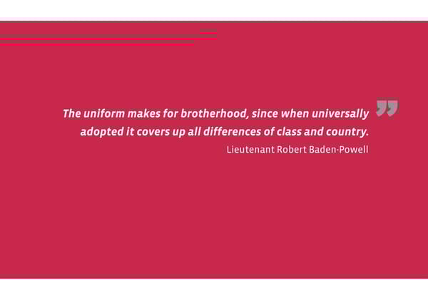 Gleeson College Uniform Guide and Expectations - Page 15