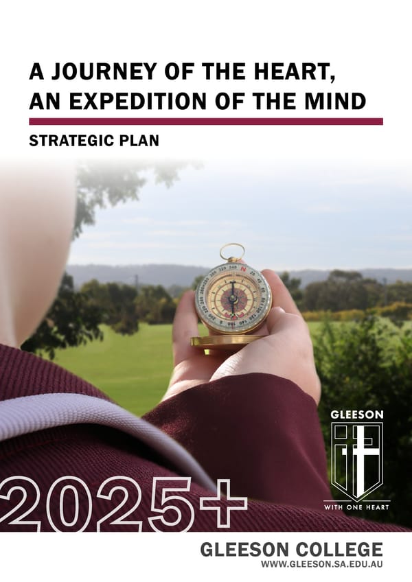 Strategic Plan2025Digital - Page 1