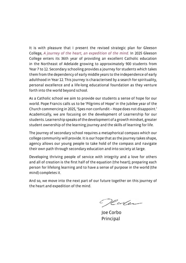 Strategic Plan2025Digital - Page 3